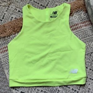 New Balance Running Crop